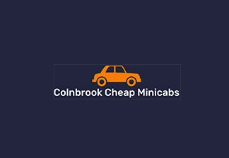 Logo of Colnbrook Cheap Mini-Cabs
