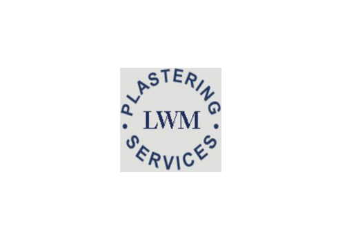 Logo of LWM Plastering Ltd