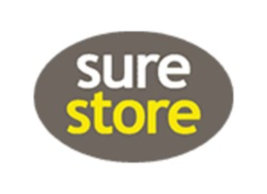 Logo of SureStore Stevenage