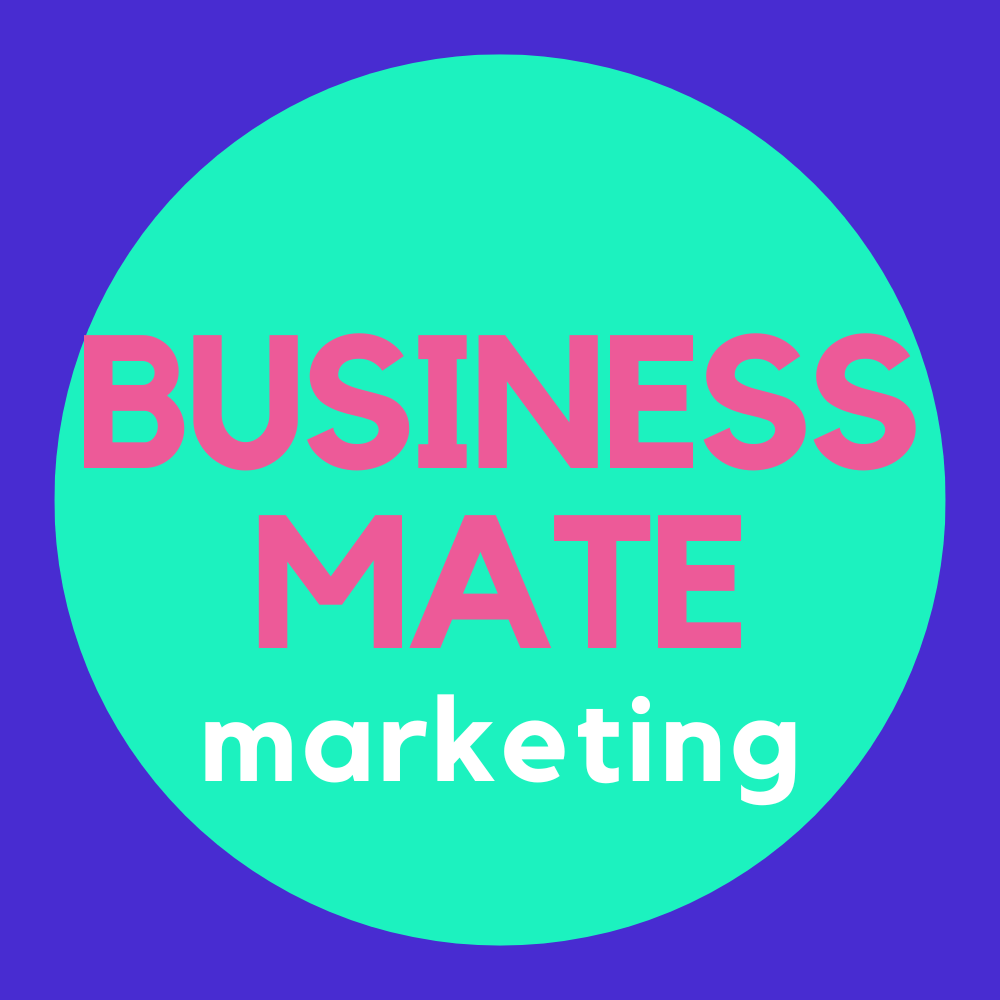 Logo of Business Mate Marketing