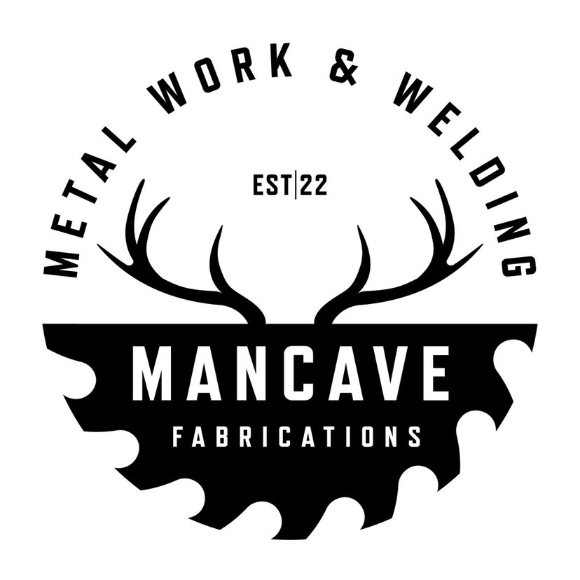 Logo of ManCave Fabrications