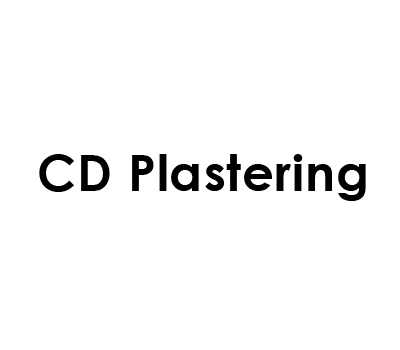 Logo of CD Plastering Plastering Services In Hoddesdon, Hertfordshire
