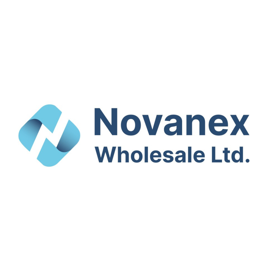 Logo of Novanex Wholesale Ltd