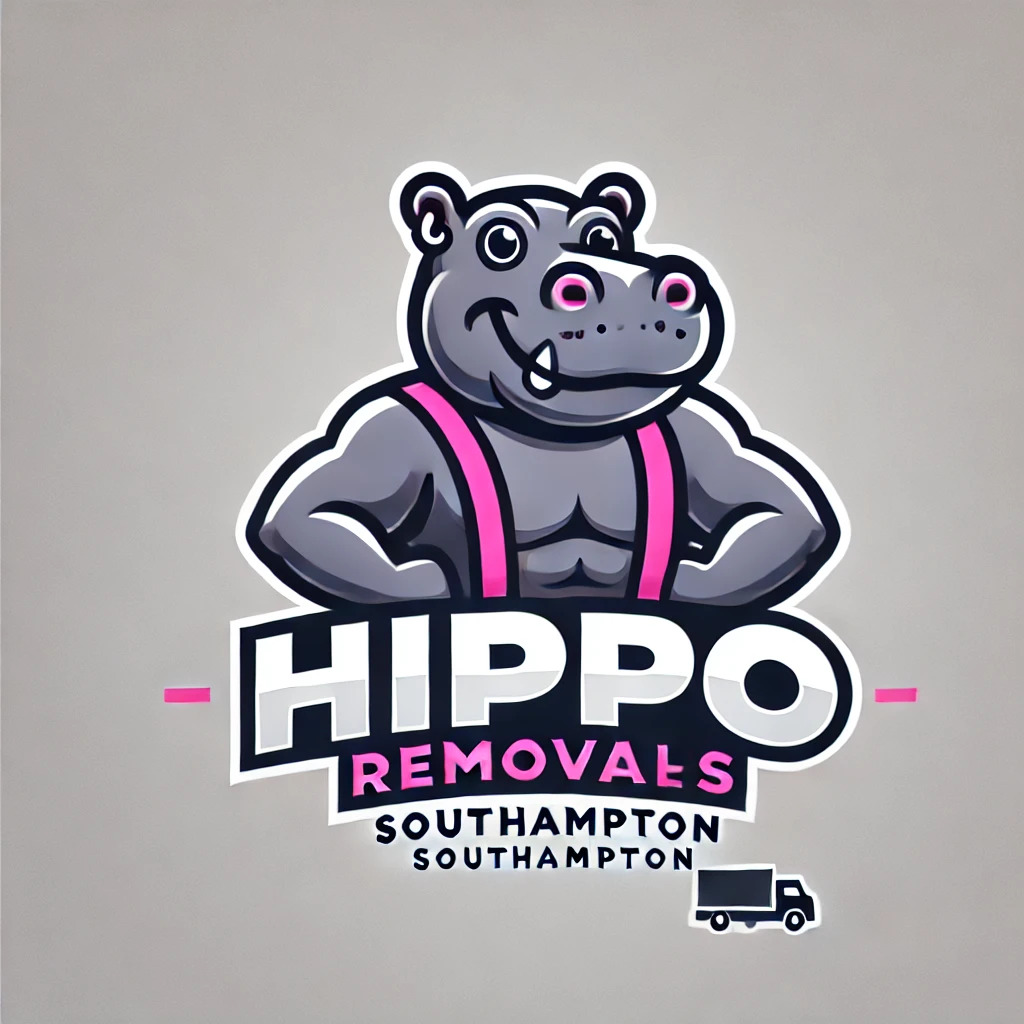 Logo of Hippo Removals Southampton