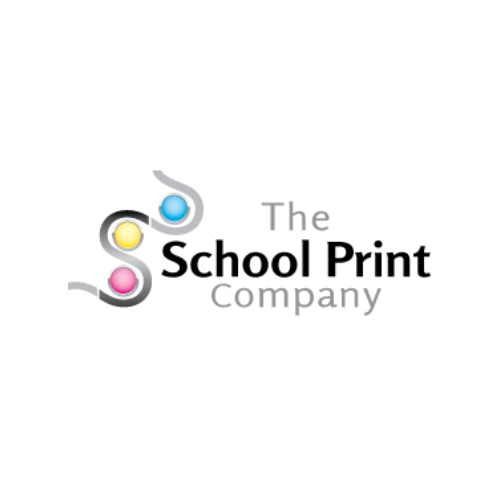 Logo of The School Print Company Printing And Design In Essex, London