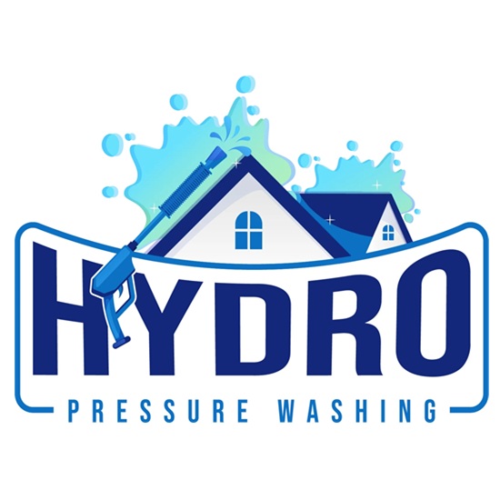 Logo of Hydro Pressure Washing