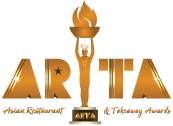 Logo of ASIAN RESTAURANT AND TAKEAWAY AWARDS