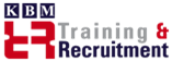 Logo of KBM Training Recruitment