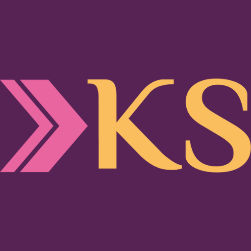 Logo of Kim Scotland Web Design