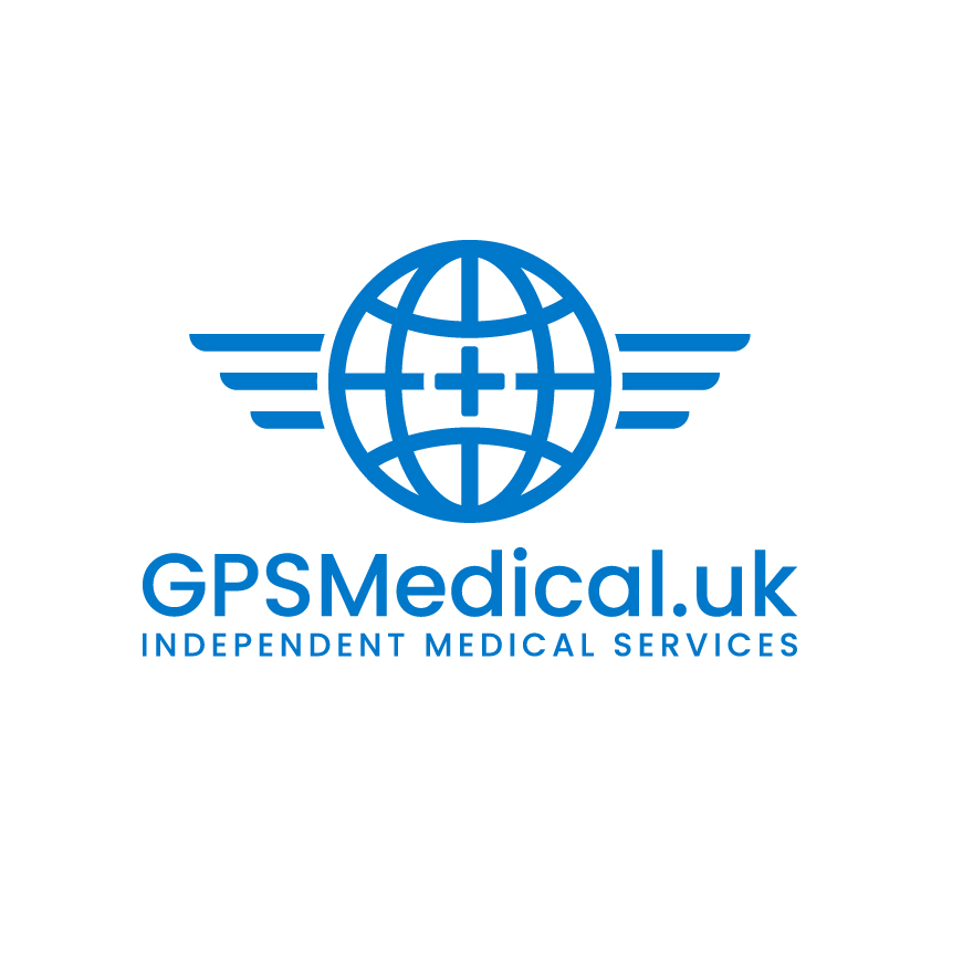 Logo of GPS Medical Health Care Services In Coulsdon, Surrey