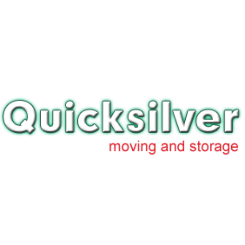 Logo of Quicksilver Moving Storage
