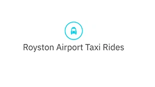 Logo of Royston Airport Taxi Rides Taxis And Private Hire In Royston, Hertfordshire