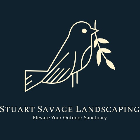 Logo of Stuart Savage Landscaping