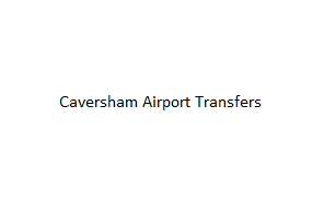 Logo of Caversham Airport Transfer Taxis