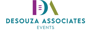 Logo of DeSouza Associates Events