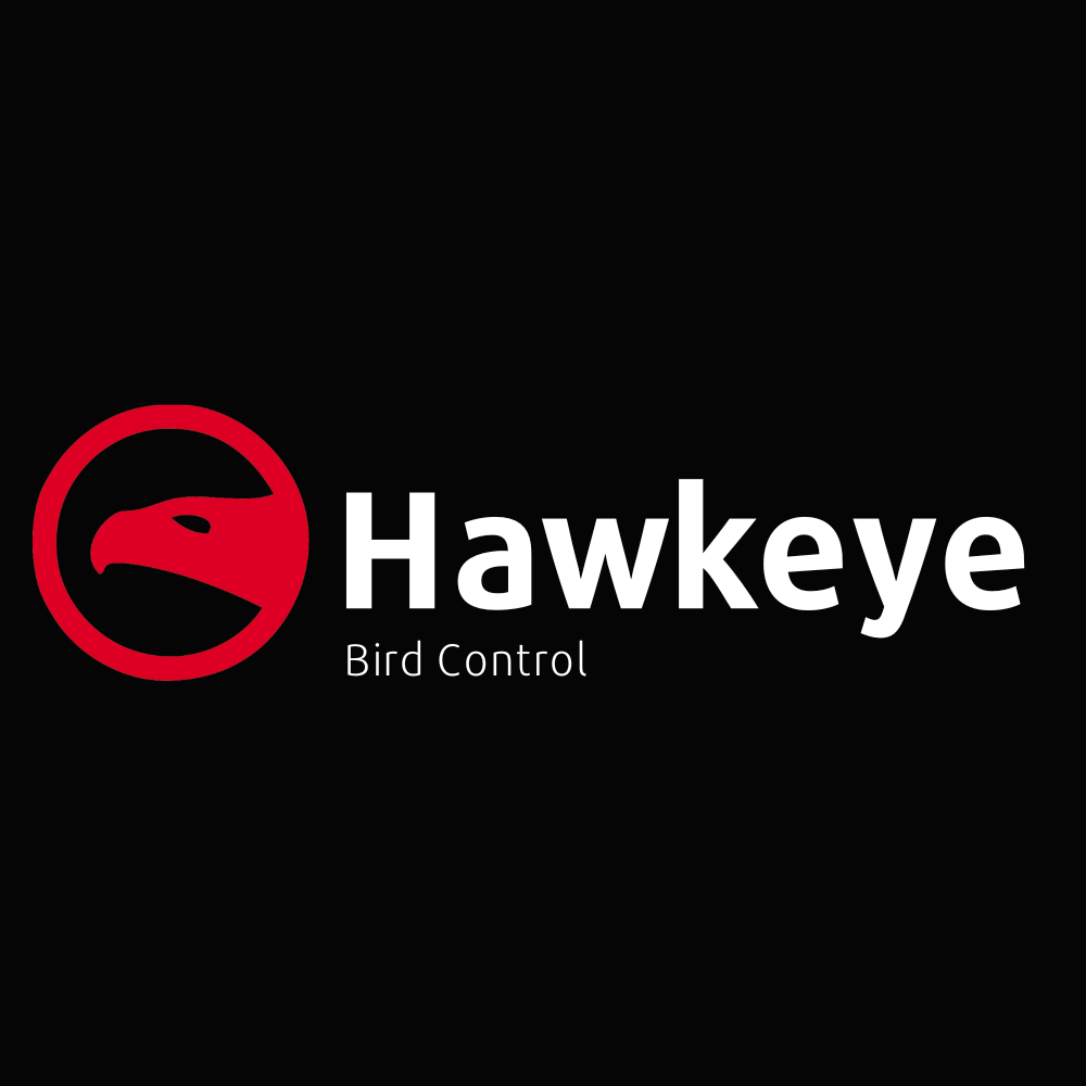 Logo of Hawkeye Bird Control
