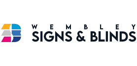 Logo of Wembley Signs & Blinds Signs And Nameplates In Wembley, London