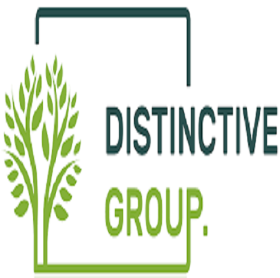 Logo of Distinctive Group Landscape Contractors In Lancaster, Lancashire