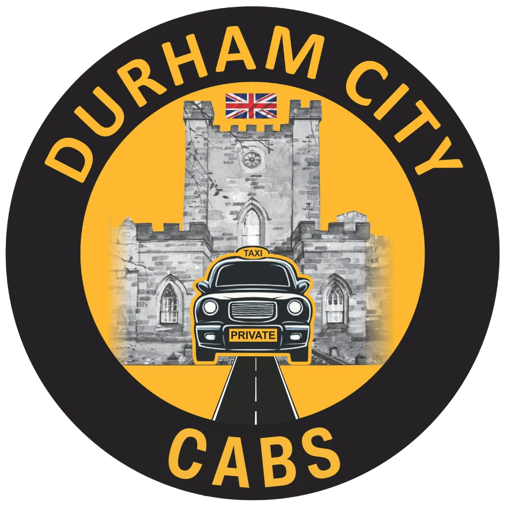 Logo of Durham City Cabs