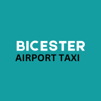 Logo of Bicester Airport Taxi Service