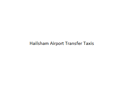 Logo of Hailsham Airport Transfer Taxis Taxis And Private Hire In Hailsham, East Sussex
