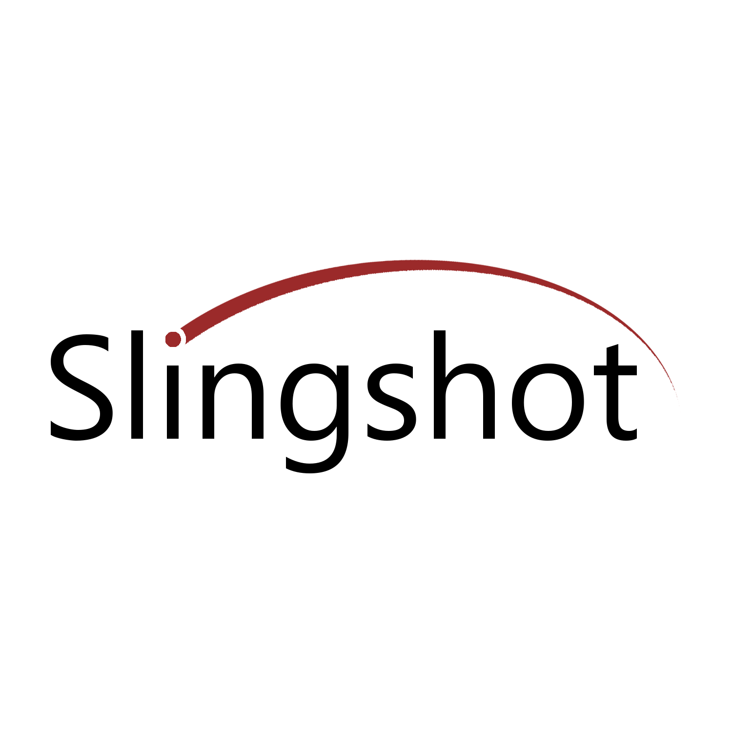 Logo of Slingshot Marketing