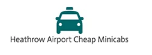 Logo of Heathrow Airport Cheap Minicabs