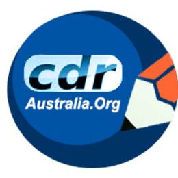 Logo of CDR Writing Services in United Kingdom UK for Engineers Australia - CDRAustraliaOrg
