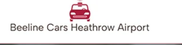 Logo of Beeline Cars Heathrow Airport