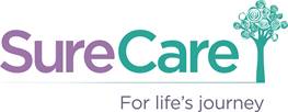 Logo of Surecare Ayrshire