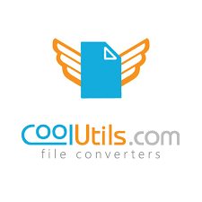 Logo of CoolUtils