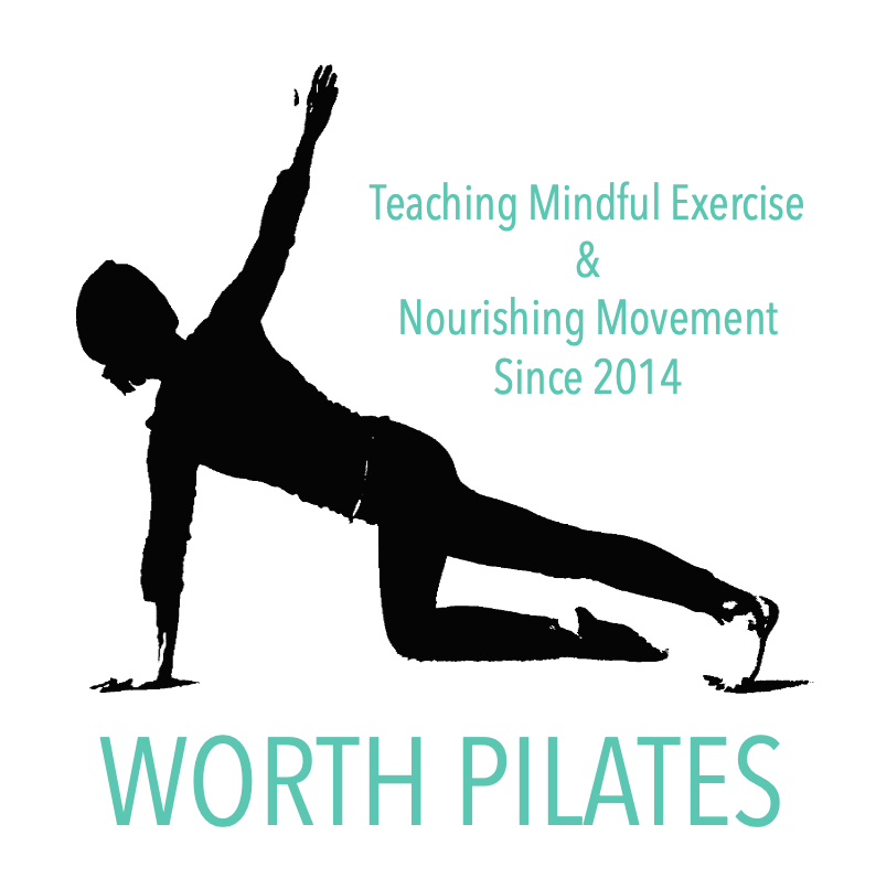 Logo of Worth Pilates Fitness Consultants In Haywards Heath, West Sussex