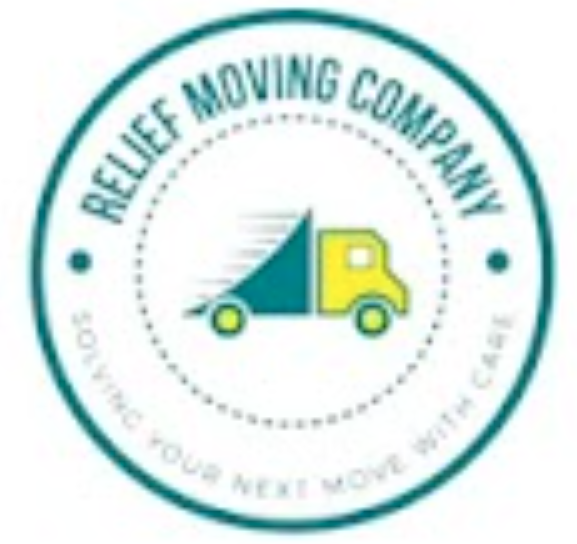 Logo of Relief Moving Company LLC Relocation Services In Maghera, Blackwood