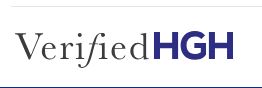 Logo of VerifiedHGH
