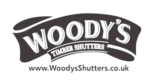 Logo of Woodys Timber Shutters