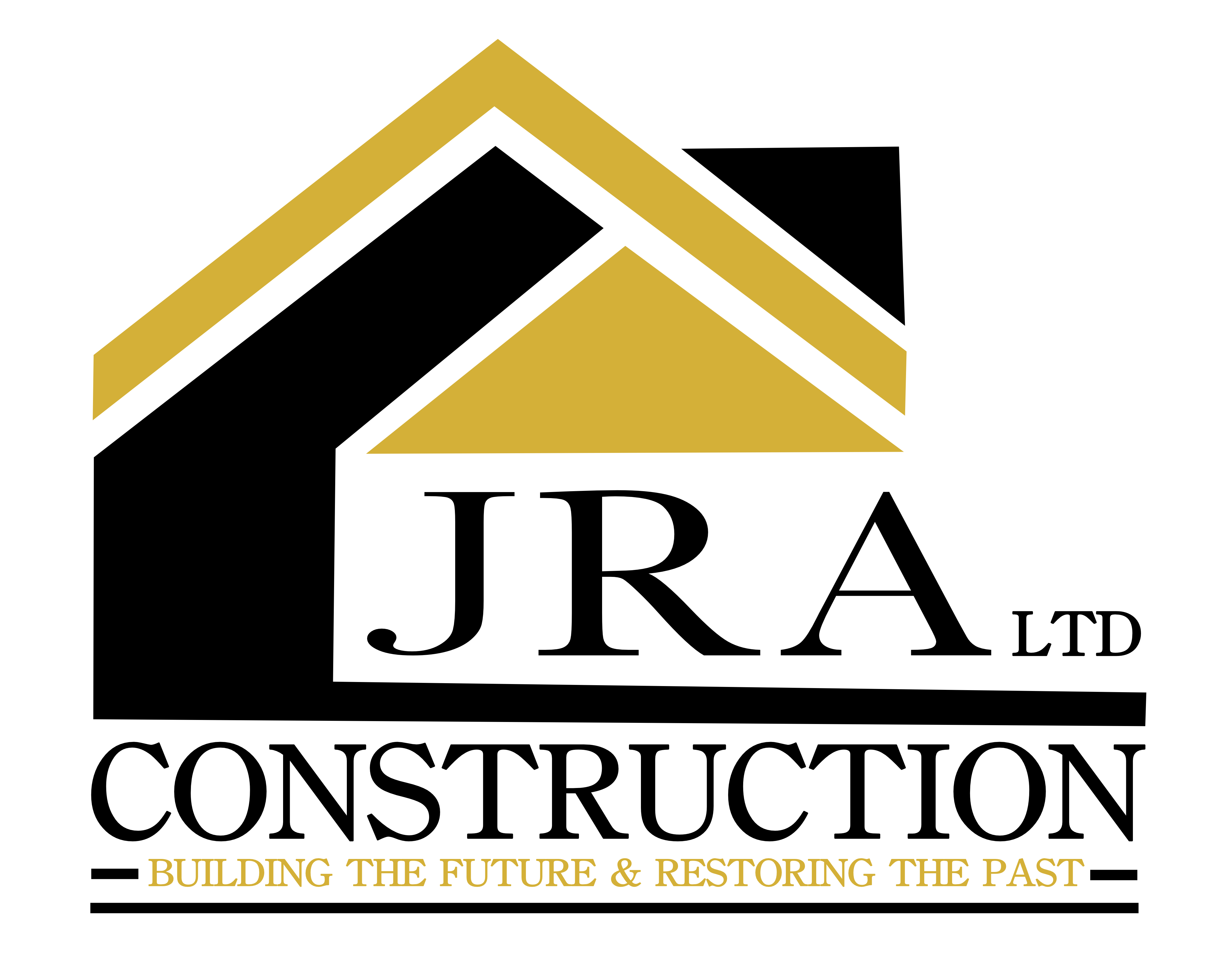 Logo of JRA Construction Ltd