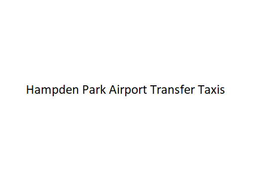 Logo of Hampden Park Airport Transfer Taxis