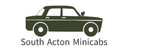 Logo of South Acton Minicabs