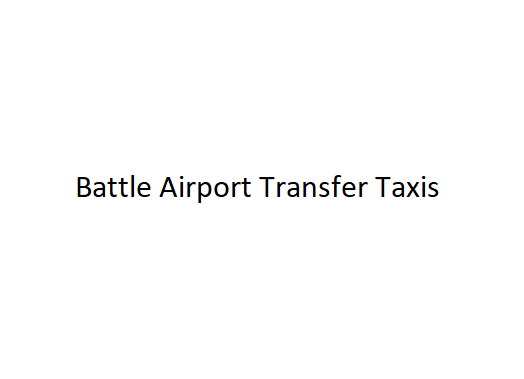 Logo of Battle Airport Transfer Taxis Taxis And Private Hire In Battle, East Sussex