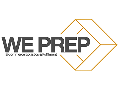 Logo of We Prep E-commerce Logistics Fulfilment Ltd