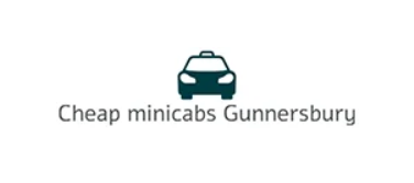 Logo of Cheap minicabs Gunnersbury