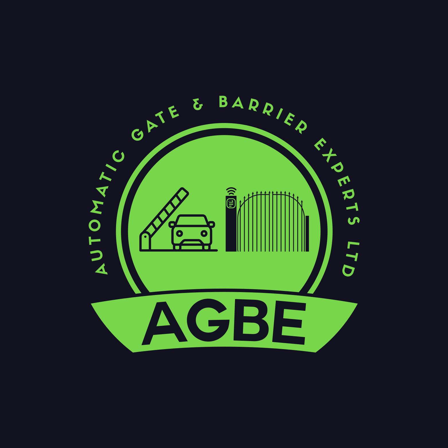 Logo of Automatic Gate and Barrier Experts Ltd Fence Gate And Barrier Suppliers In Chorley, Lancashire