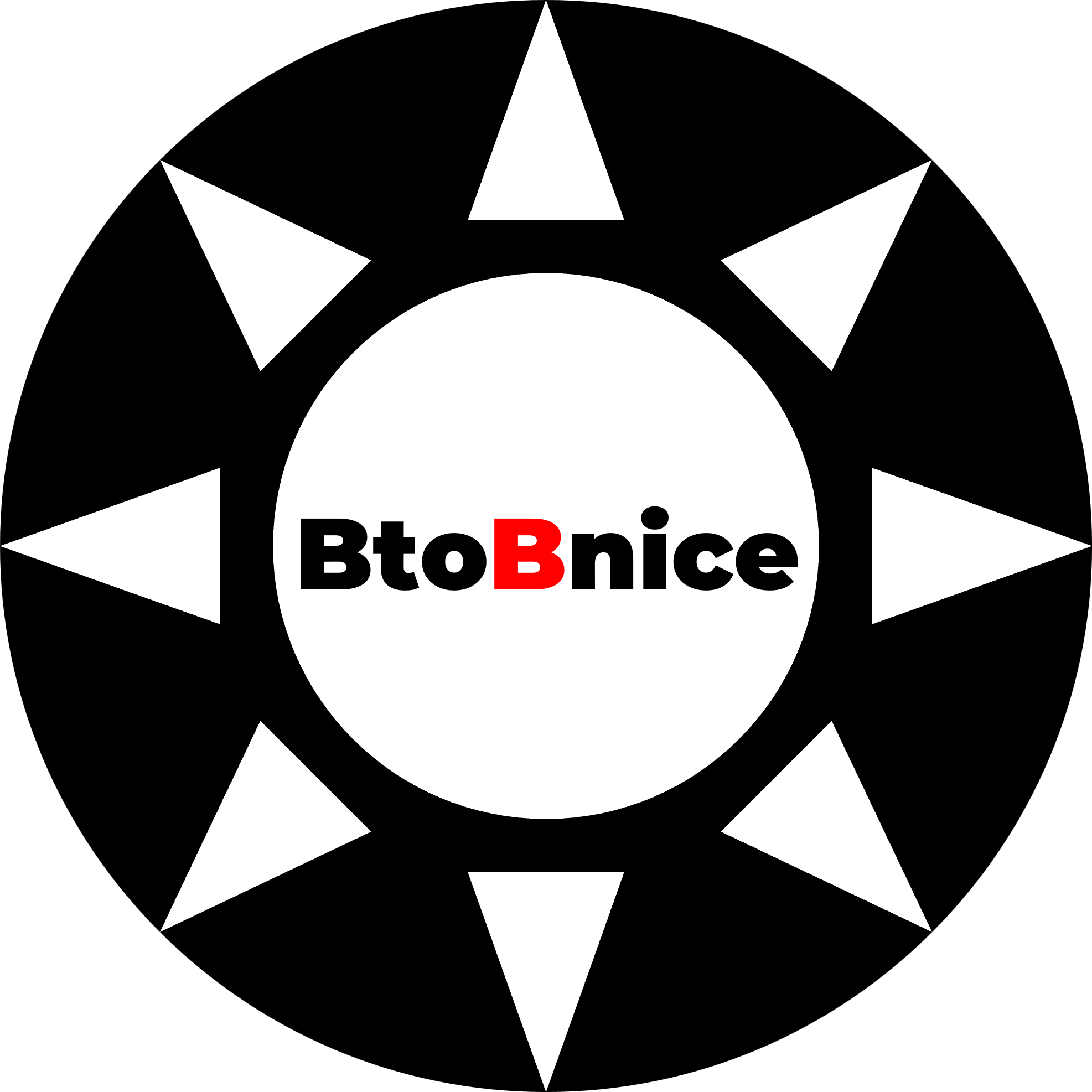 Logo of BTOBNICE
