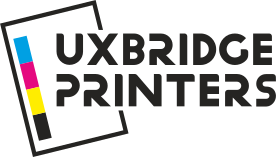 Logo of Uxbridge Printers - Best Printing Services Business Cards Invitation Cards Bulk Printing Calender Printing Printing Services In Uxbridge