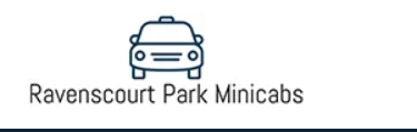 Logo of Ravenscourt Park Minicabs