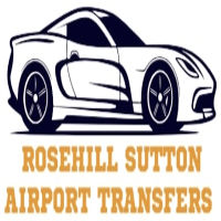 Logo of Rosehill Sutton Airport Transfers