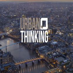 Logo of Urban Thinking