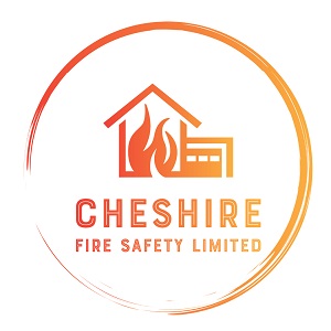Logo of Cheshire fire safety Limited