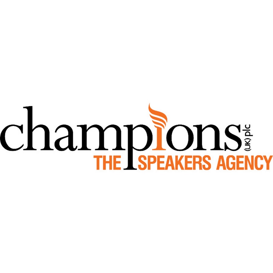 Logo of Champions Speakers