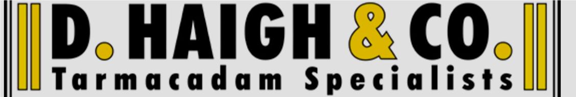Logo of D Haigh Co